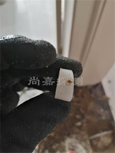 市北暖气管道漏水检测