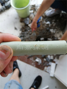 市北室内漏水检测